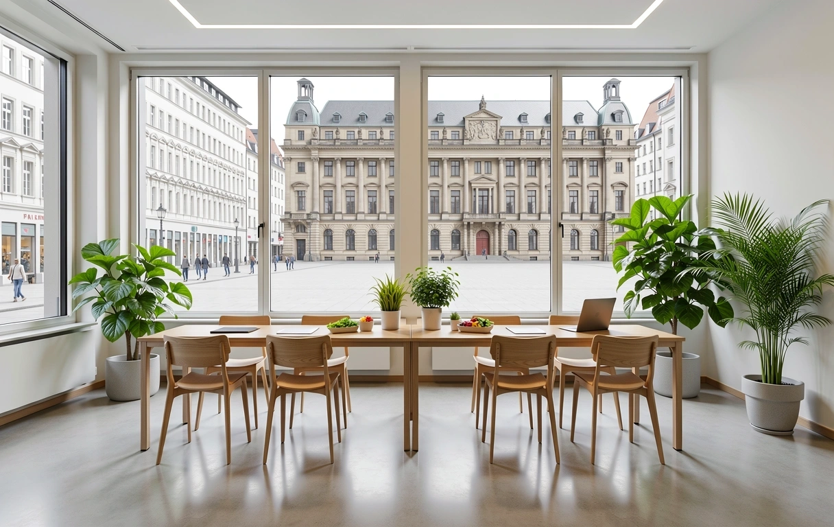 Premium Ernährung Büro am Römerberg